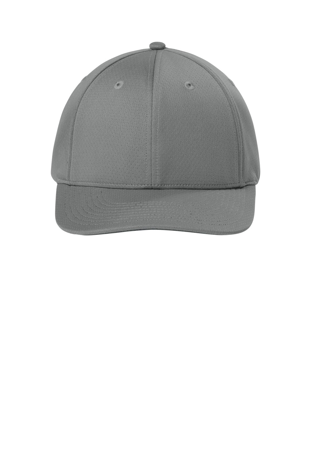 Sport-Tek® Impact Mesh Stretch-Tek Adjustable Cap STC71