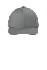Sport-Tek® Impact Mesh Stretch-Tek Adjustable Cap STC71