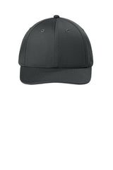 Sport-Tek® Impact Mesh Stretch-Tek Adjustable Cap STC71