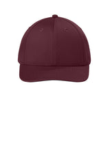 Sport-Tek® Impact Mesh Stretch-Tek Adjustable Cap STC71
