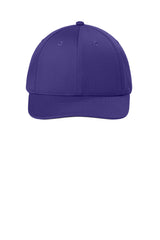 Sport-Tek® Impact Mesh Stretch-Tek Adjustable Cap STC71