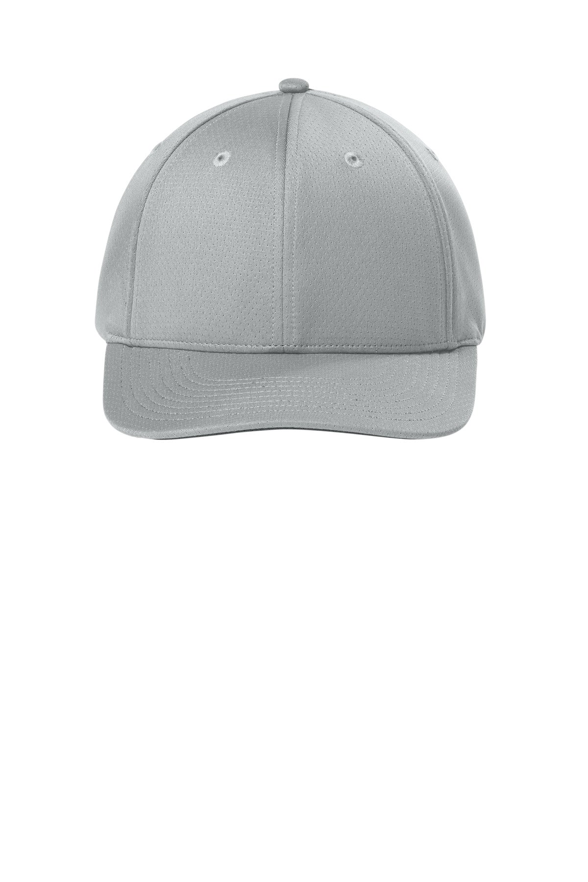 Sport-Tek® Impact Mesh Stretch-Tek Adjustable Cap STC71