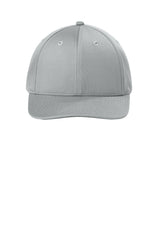 Sport-Tek® Impact Mesh Stretch-Tek Adjustable Cap STC71