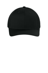 Sport-Tek® Stretch-Tek Snapback Trucker Cap STC74