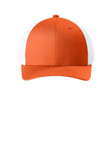 Sport-Tek® Stretch-Tek Snapback Trucker Cap STC74