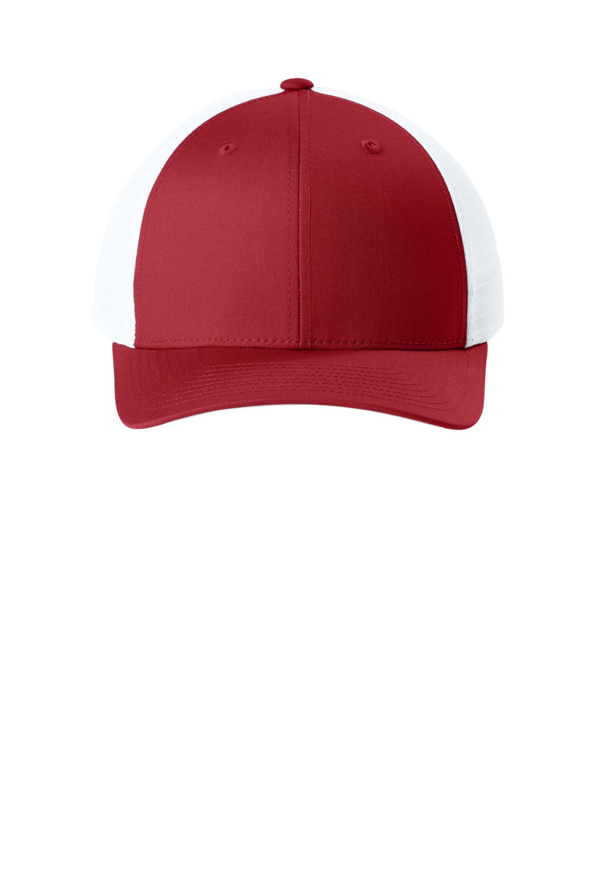 Sport-Tek® Stretch-Tek Snapback Trucker Cap STC74