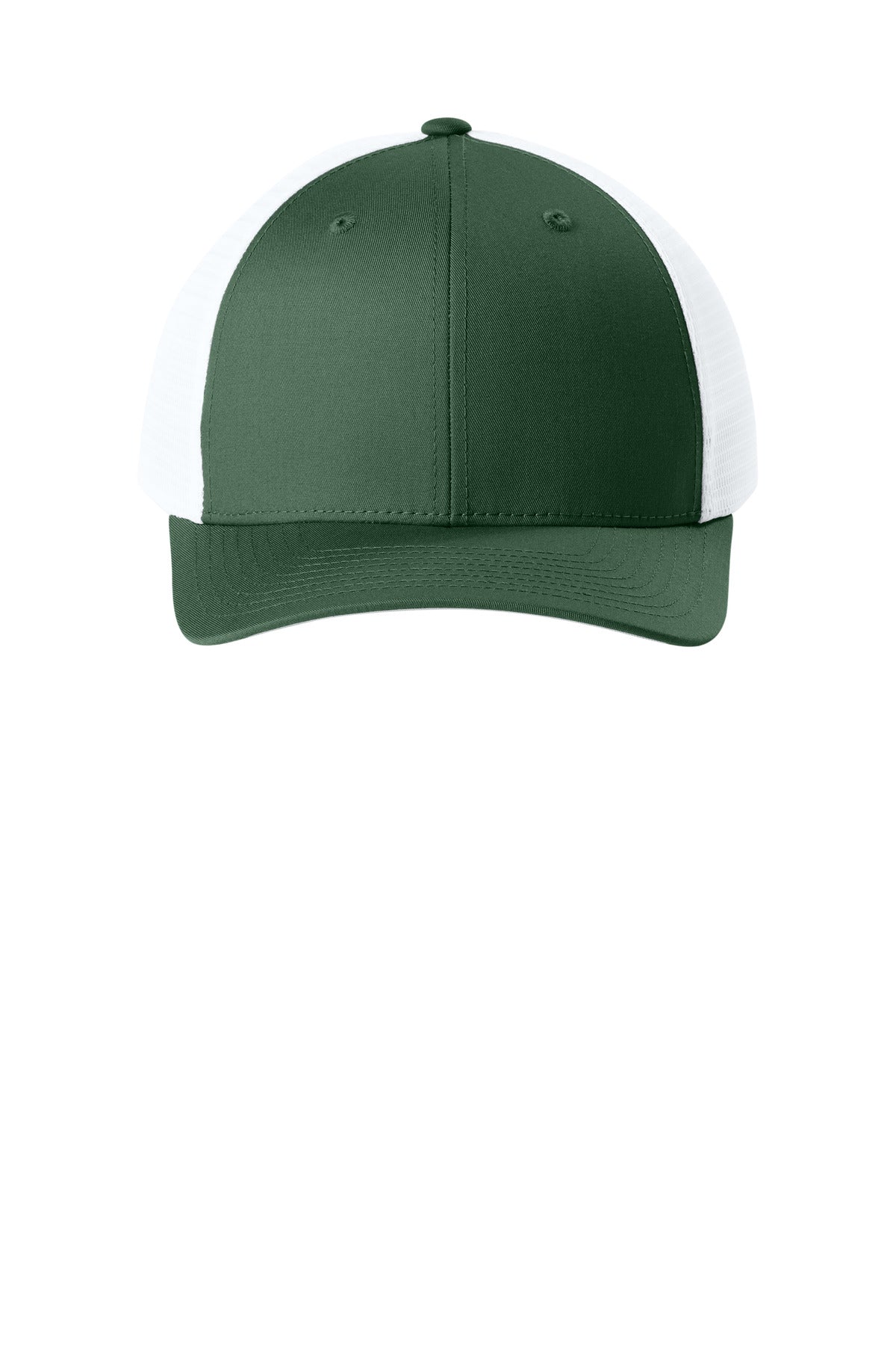 Sport-Tek® Stretch-Tek Snapback Trucker Cap STC74