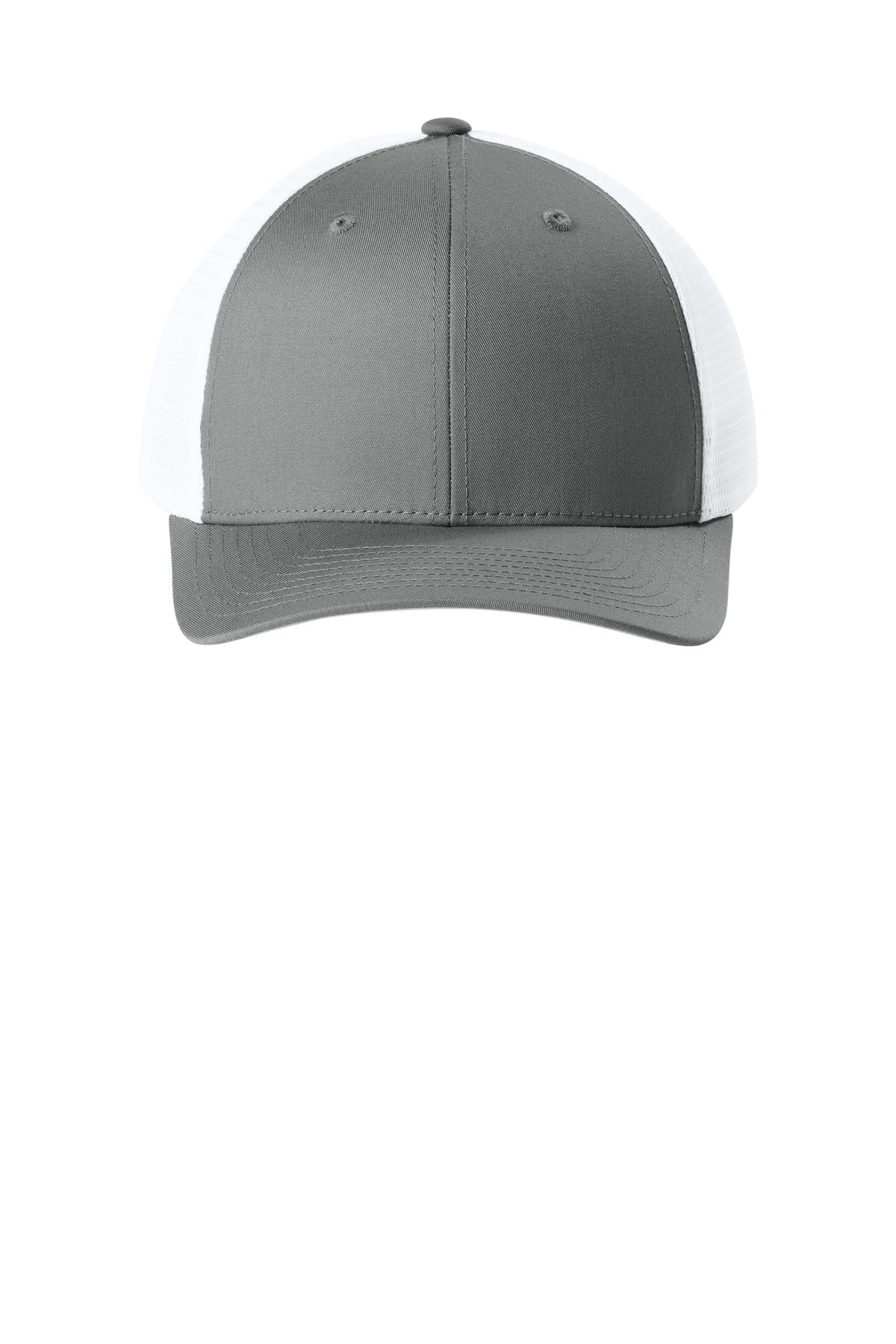 Sport-Tek® Stretch-Tek Snapback Trucker Cap STC74