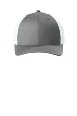 Sport-Tek® Stretch-Tek Snapback Trucker Cap STC74