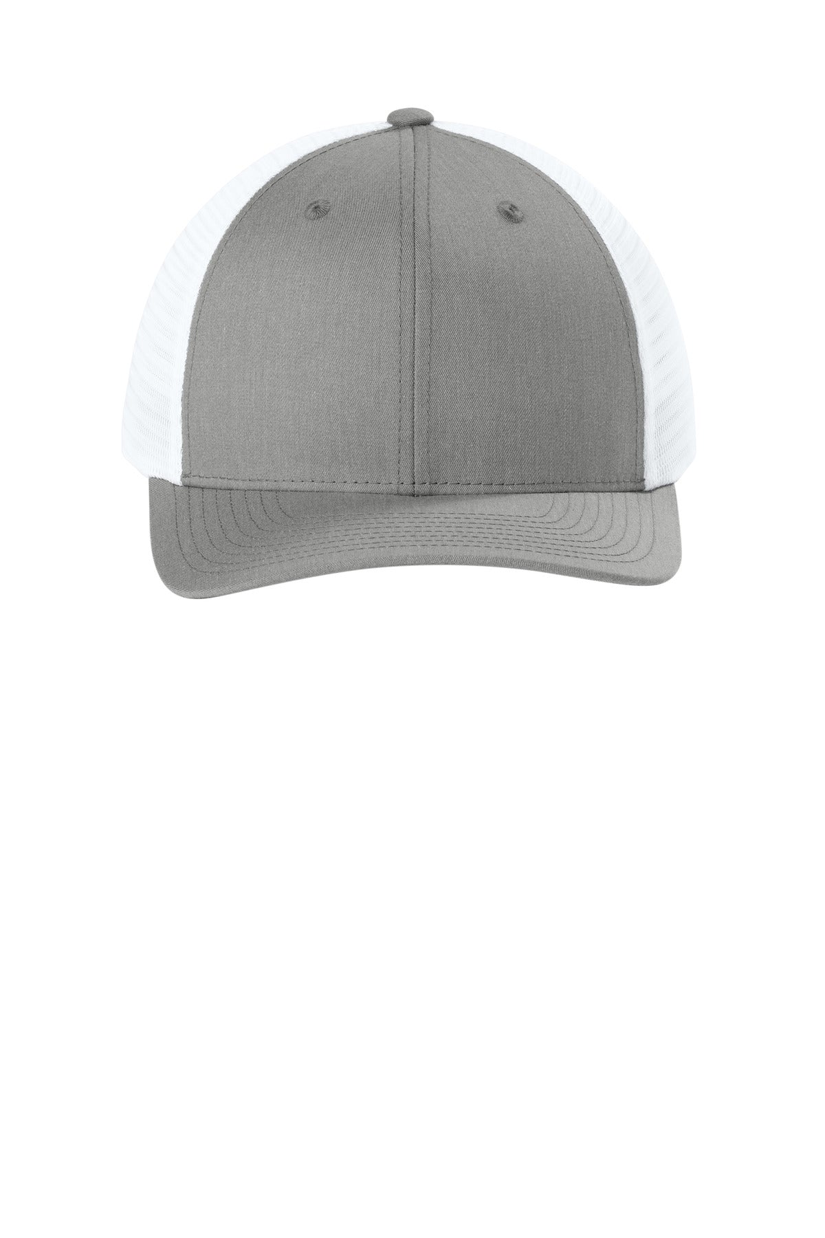 Sport-Tek® Stretch-Tek Snapback Trucker Cap STC74 - hero