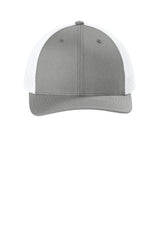 Sport-Tek® Stretch-Tek Snapback Trucker Cap STC74 - hero