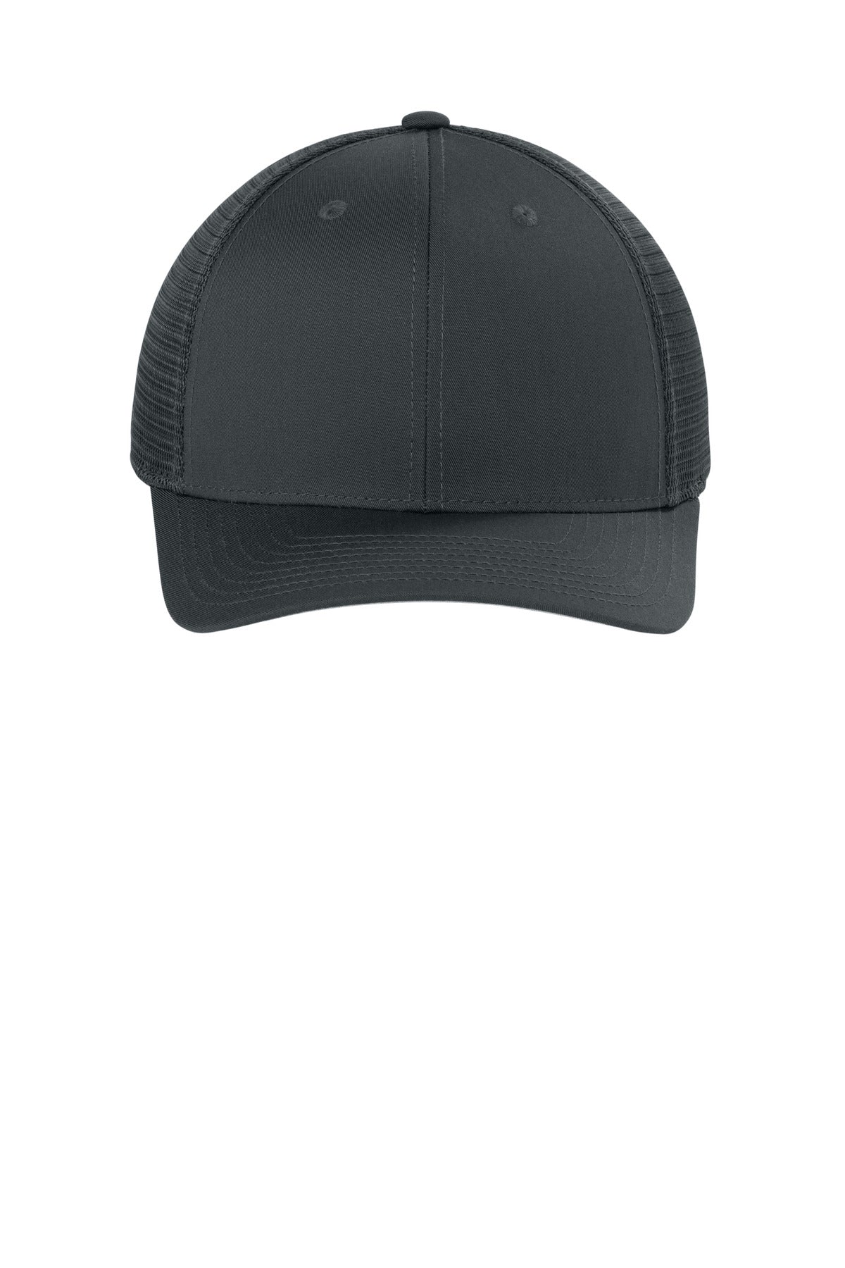 Sport-Tek® Stretch-Tek Snapback Trucker Cap STC74