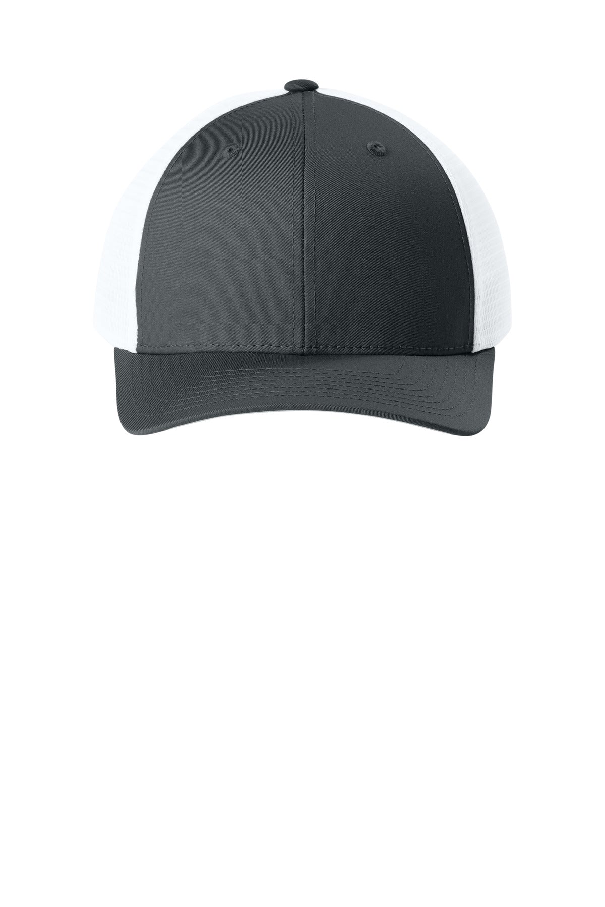 Sport-Tek® Stretch-Tek Snapback Trucker Cap STC74