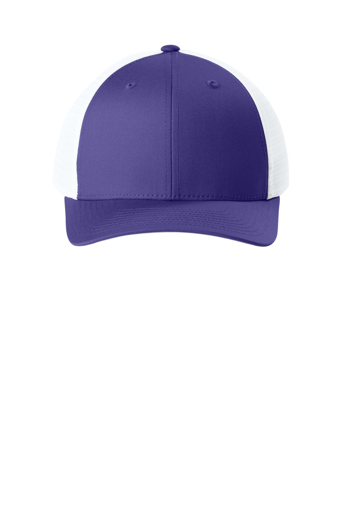 Sport-Tek® Stretch-Tek Snapback Trucker Cap STC74