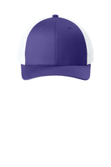 Sport-Tek® Stretch-Tek Snapback Trucker Cap STC74