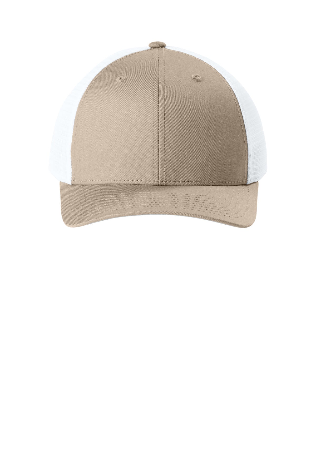 Sport-Tek® Stretch-Tek Snapback Trucker Cap STC74