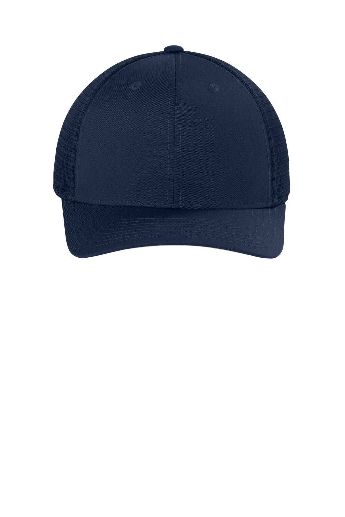 Sport-Tek® Stretch-Tek Snapback Trucker Cap STC74