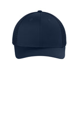 Sport-Tek® Stretch-Tek Snapback Trucker Cap STC74