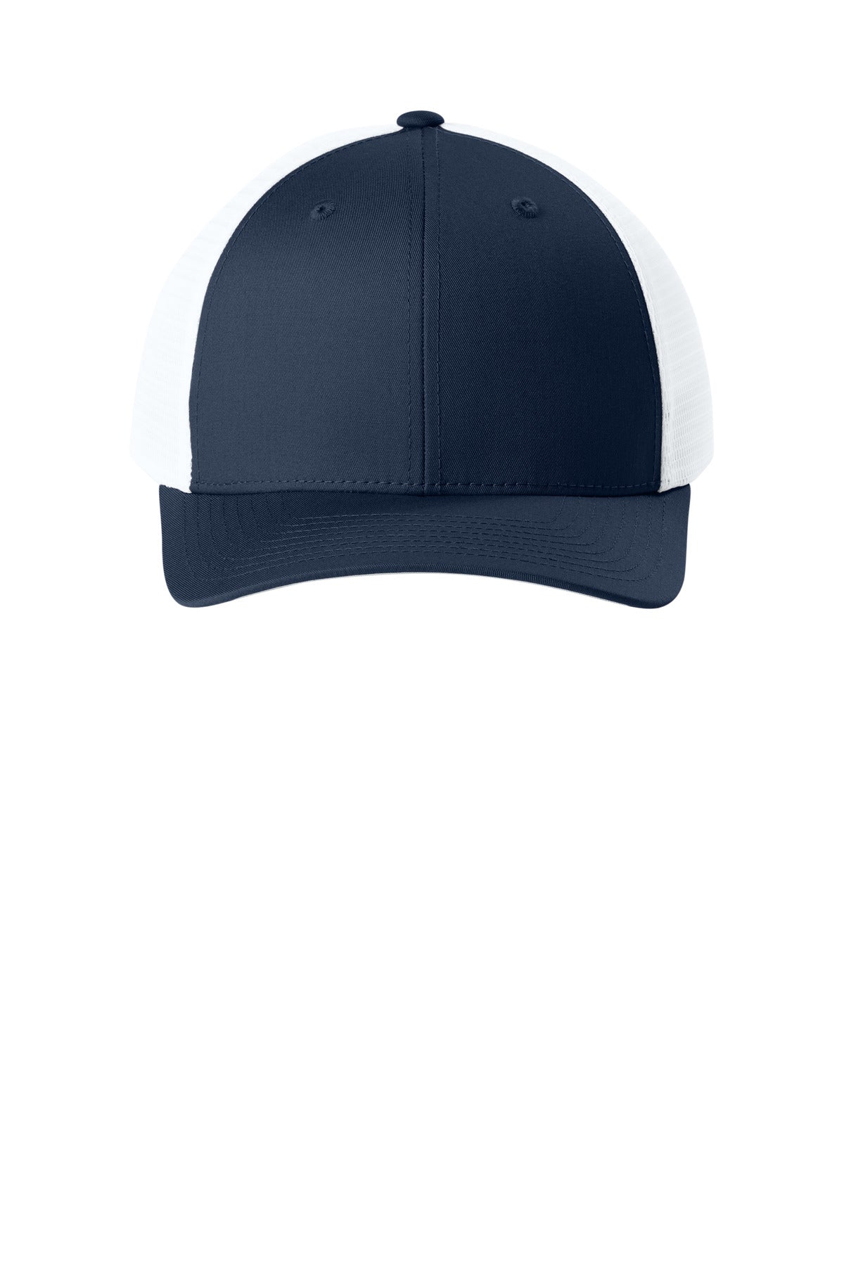 Sport-Tek® Stretch-Tek Snapback Trucker Cap STC74