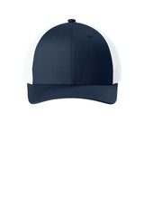 Sport-Tek® Stretch-Tek Snapback Trucker Cap STC74