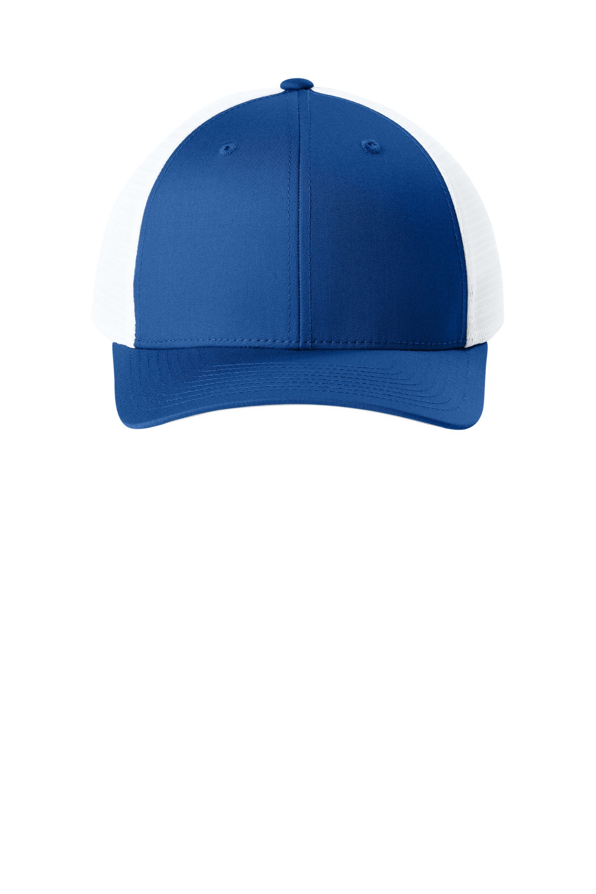 Sport-Tek® Stretch-Tek Snapback Trucker Cap STC74