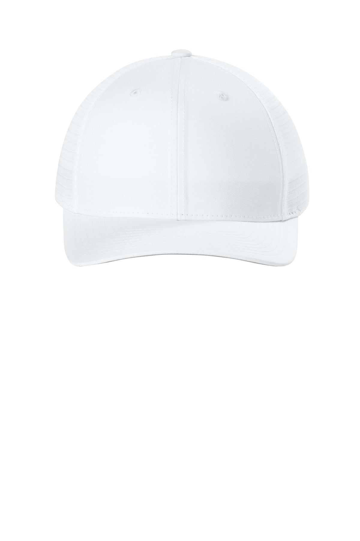 Sport-Tek® Stretch-Tek Snapback Trucker Cap STC74