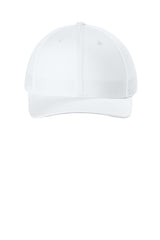 Sport-Tek® Stretch-Tek Snapback Trucker Cap STC74