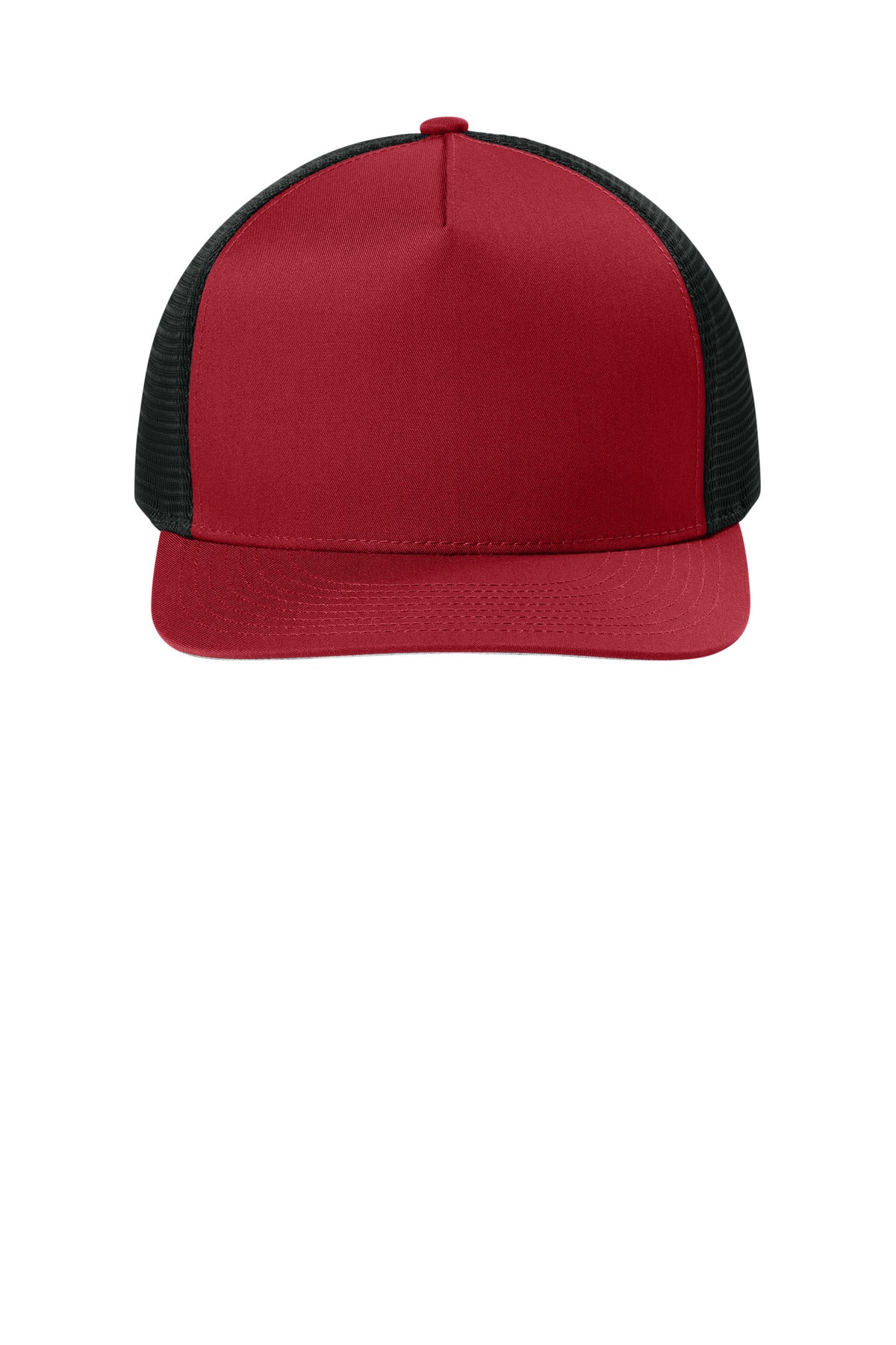 Sport-Tek® Stretch-Tek 5-Panel Trucker Cap STC75