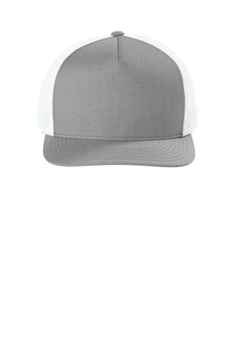 Sport-Tek® Stretch-Tek 5-Panel Trucker Cap STC75 - hero