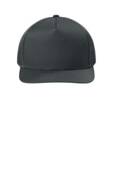 Sport-Tek® Stretch-Tek 5-Panel Trucker Cap STC75