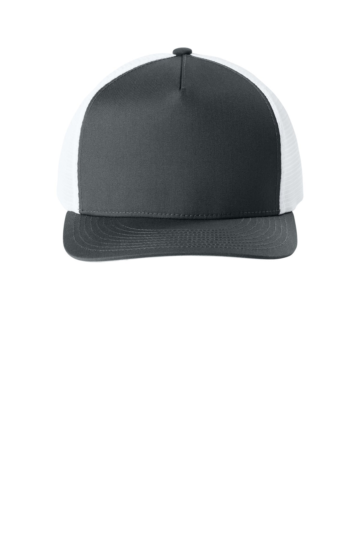 Sport-Tek® Stretch-Tek 5-Panel Trucker Cap STC75