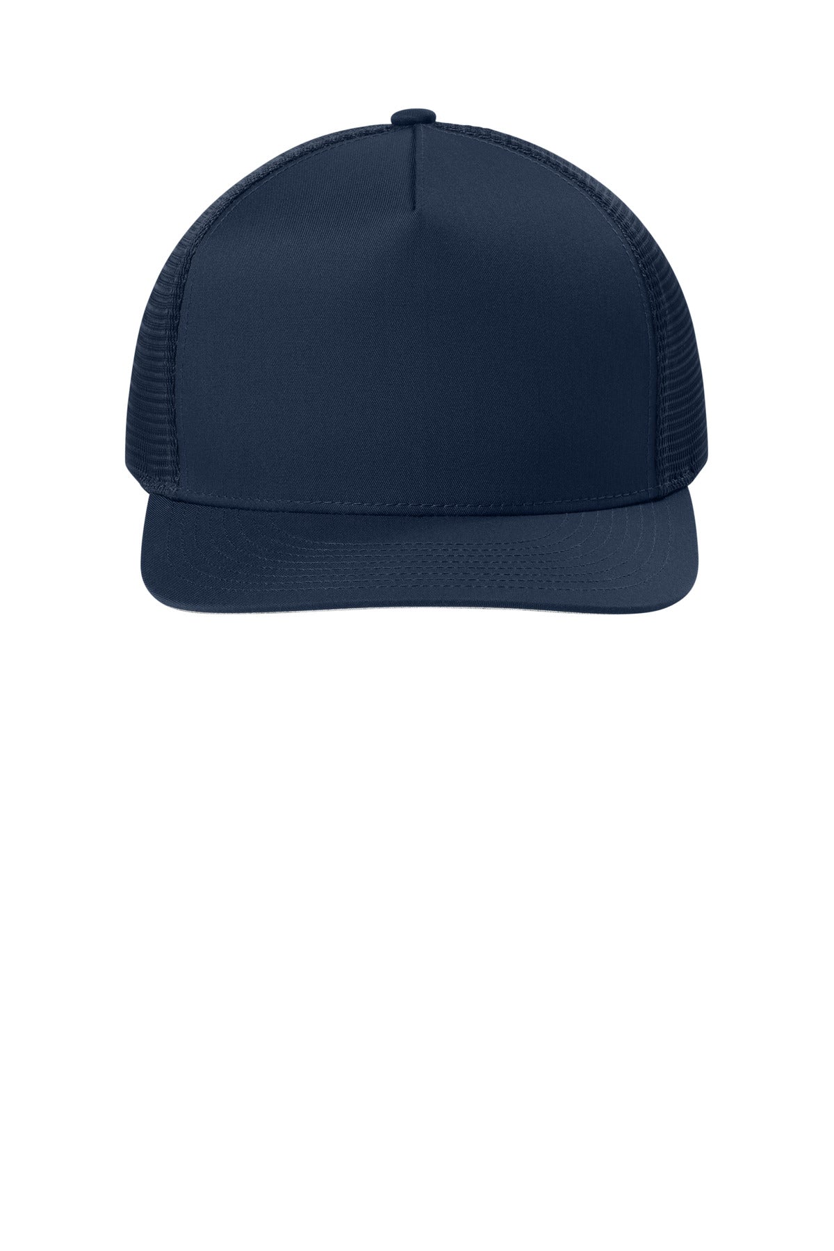 Sport-Tek® Stretch-Tek 5-Panel Trucker Cap STC75