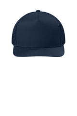 Sport-Tek® Stretch-Tek 5-Panel Trucker Cap STC75