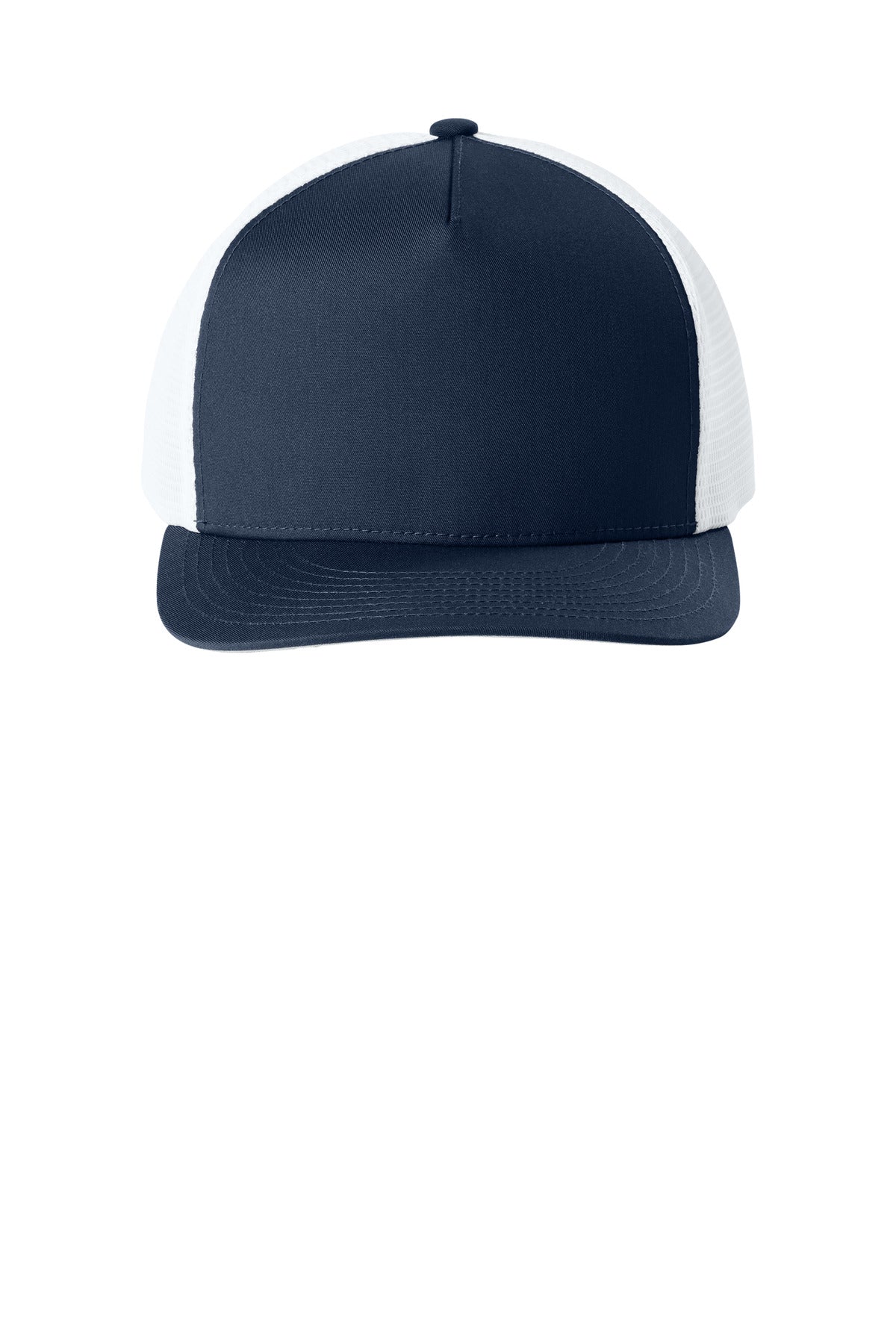 Sport-Tek® Stretch-Tek 5-Panel Trucker Cap STC75