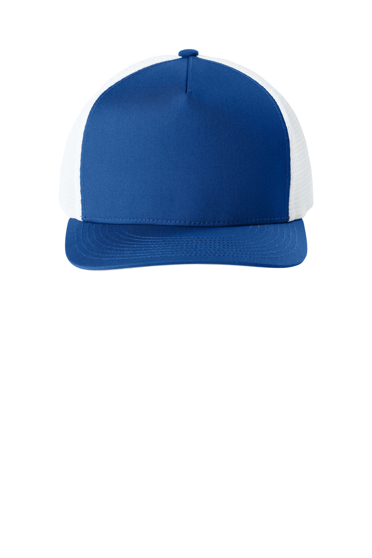 Sport-Tek® Stretch-Tek 5-Panel Trucker Cap STC75