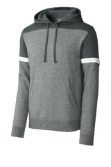 Sport-Tek® Drive Fleece Colorblock Hoodie STF205 - hero
