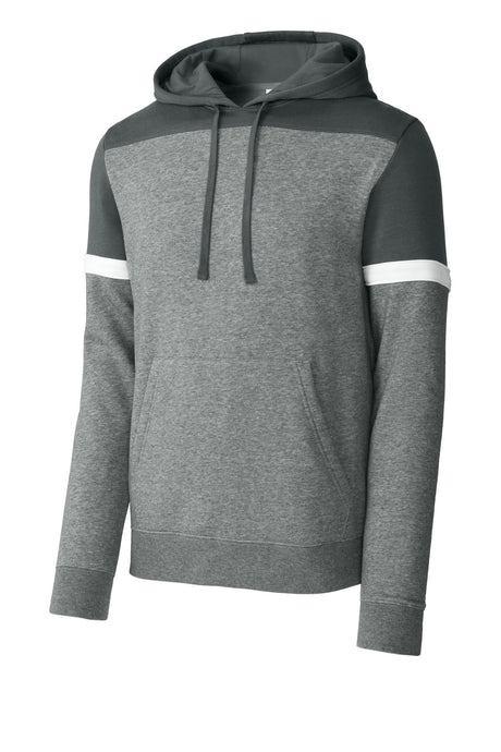 Sport-Tek® Drive Fleece Colorblock Hoodie STF205 - hero
