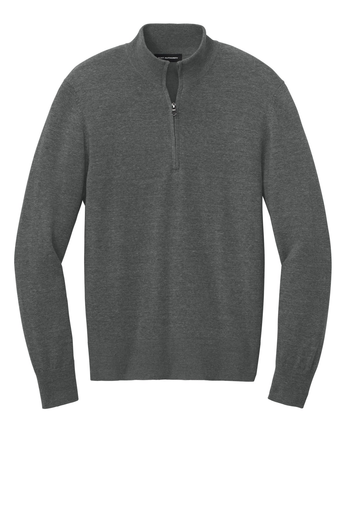 Port Authority® Easy Care 1/4-Zip Sweater SW2900 - hero