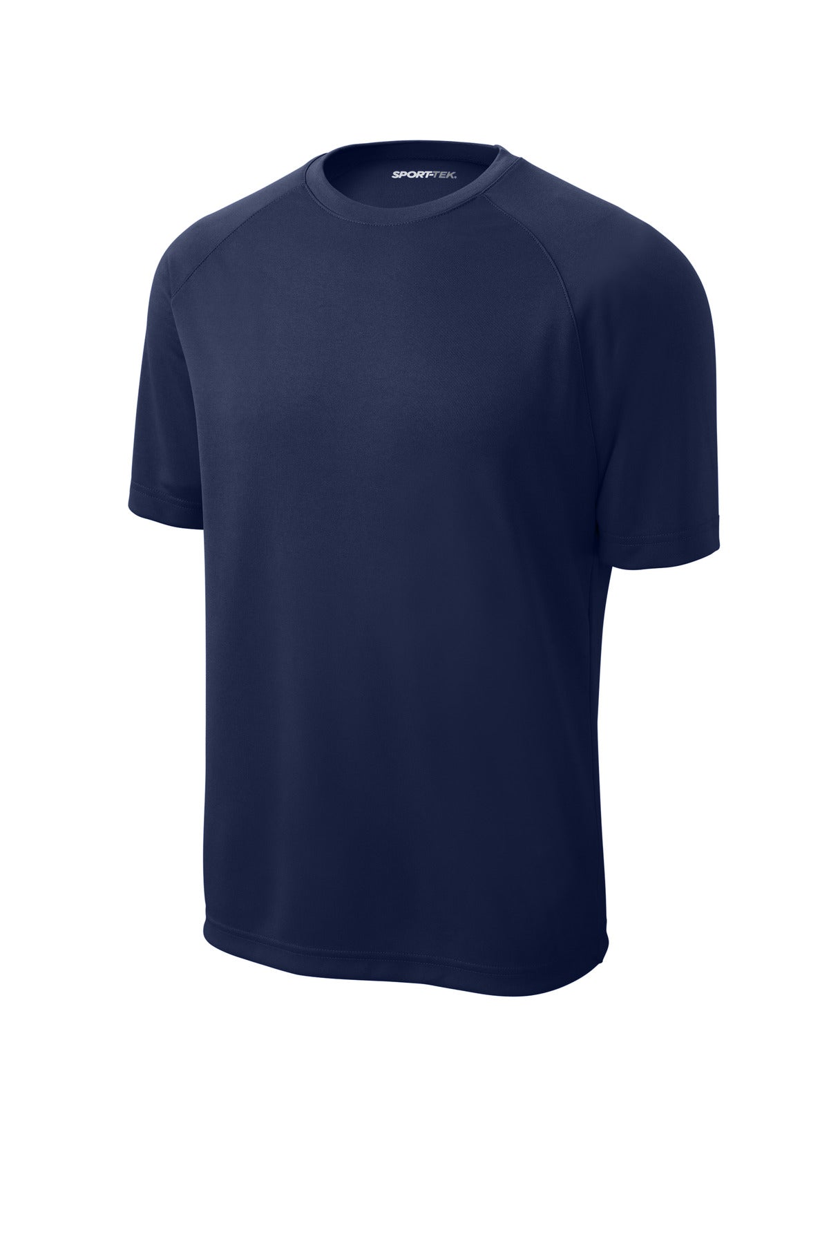 Sport-Tek® Dry Zone® Short Sleeve Raglan T-Shirt. T473