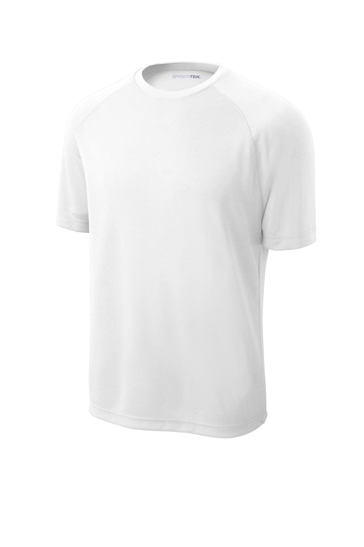Sport-Tek® Dry Zone® Short Sleeve Raglan T-Shirt. T473