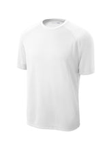 Sport-Tek® Dry Zone® Short Sleeve Raglan T-Shirt. T473