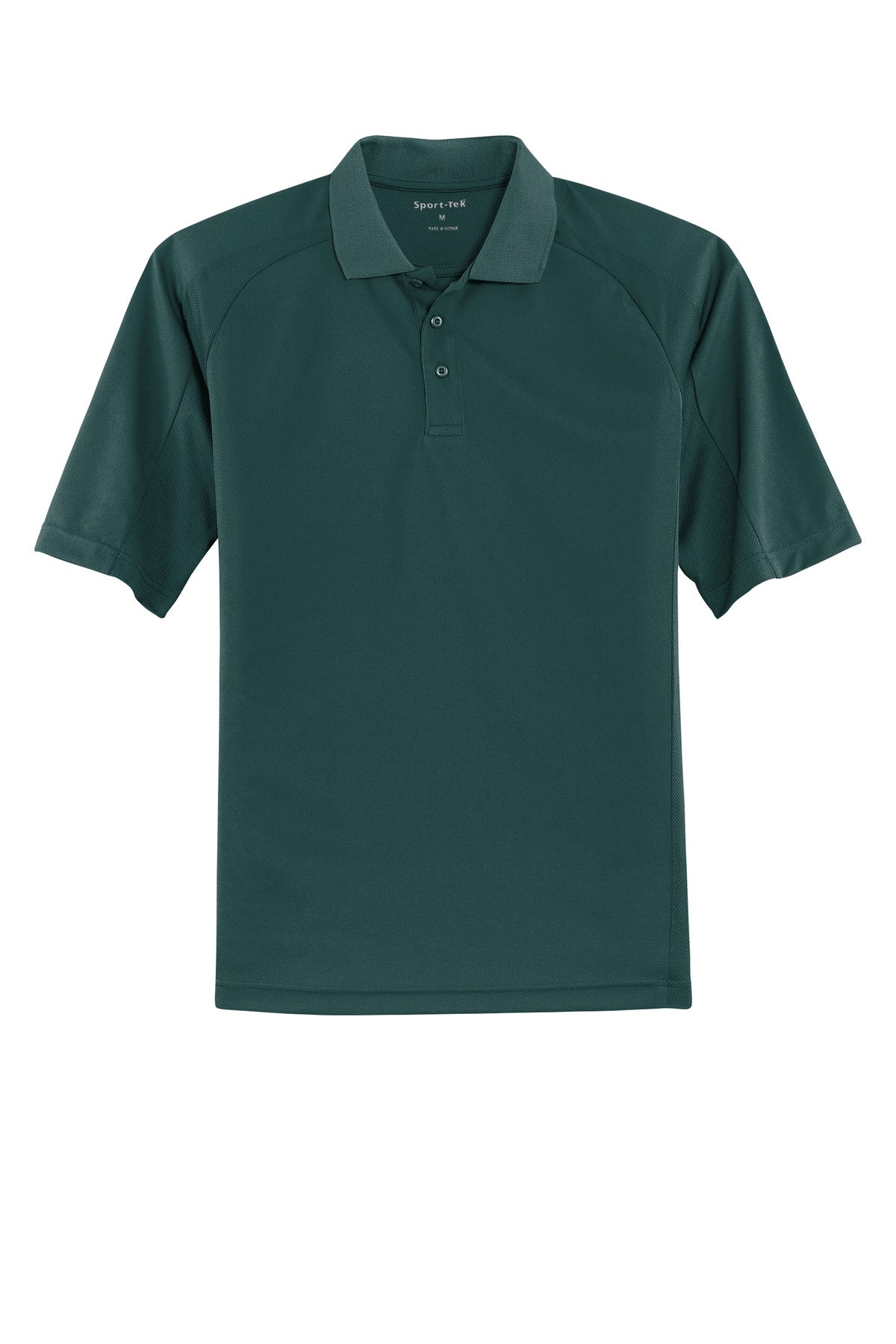 Sport-Tek® Dri-Mesh® Pro Polo. T474