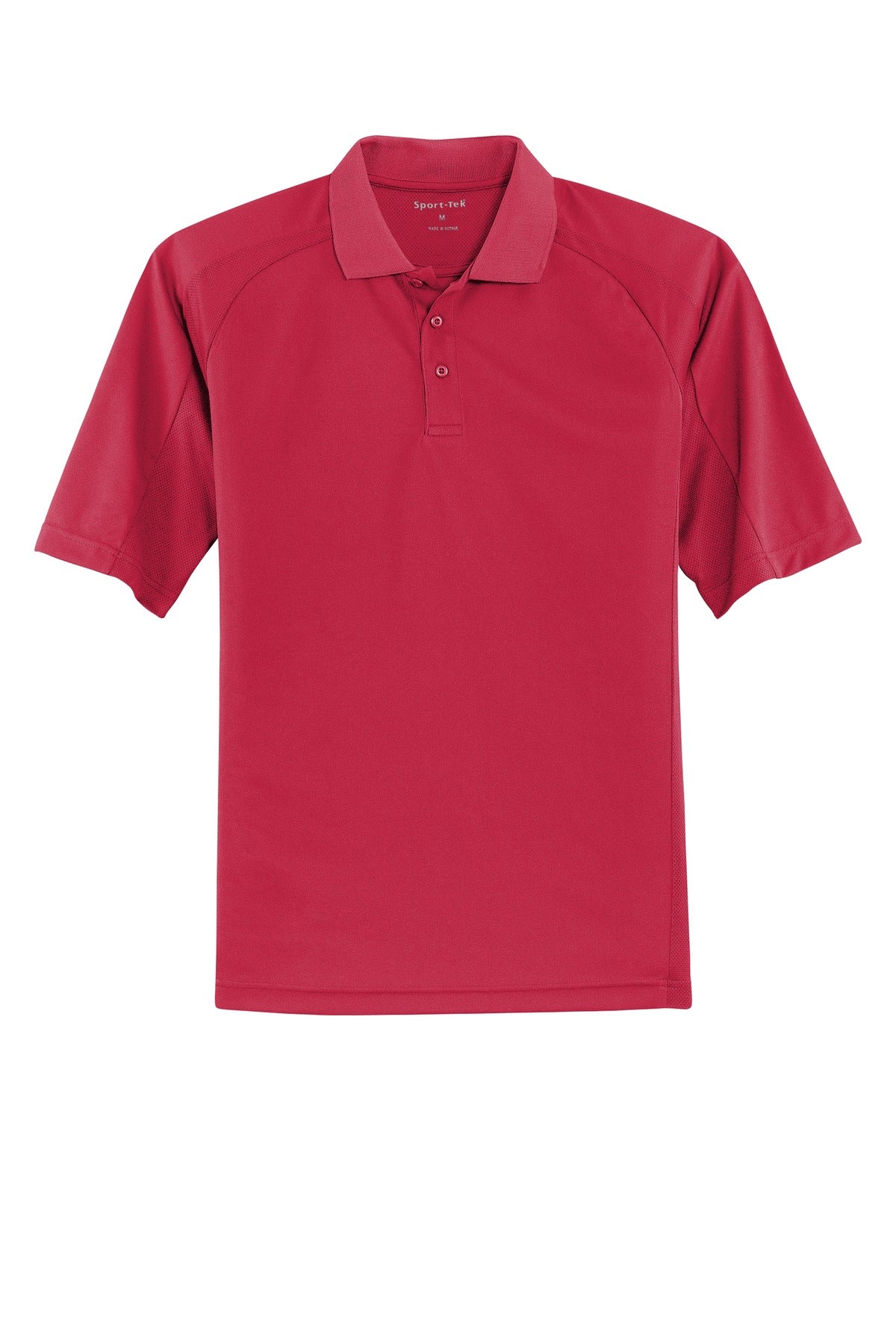 Sport-Tek® Dri-Mesh® Pro Polo. T474