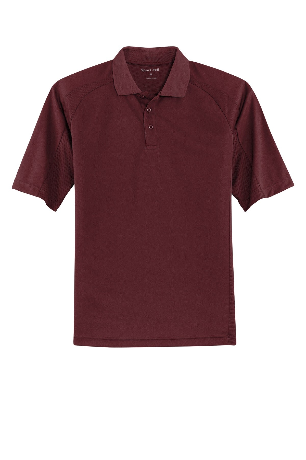 Sport-Tek® Dri-Mesh® Pro Polo. T474