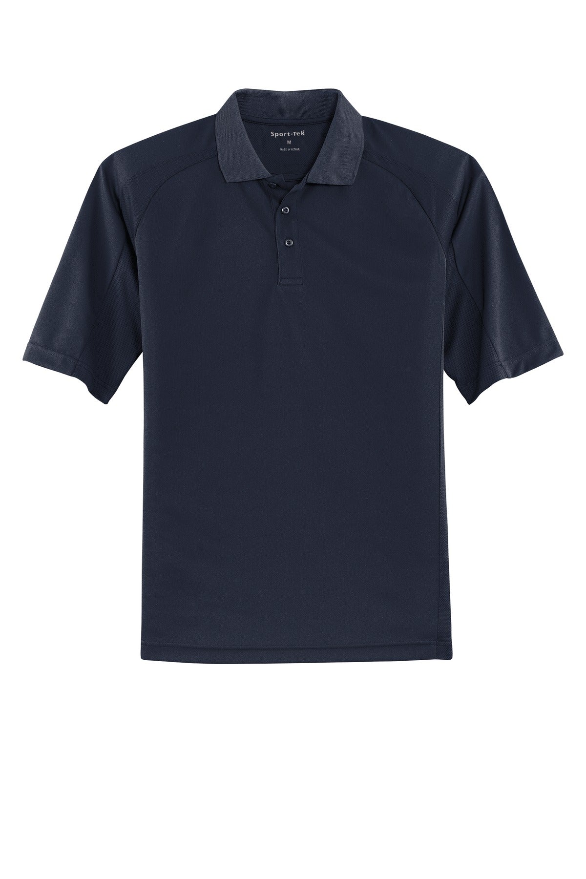 Sport-Tek® Dri-Mesh® Pro Polo. T474