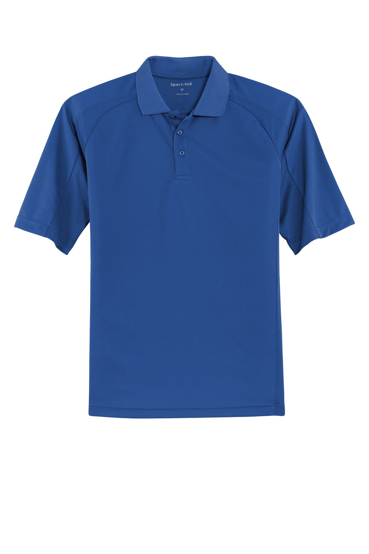 Sport-Tek® Dri-Mesh® Pro Polo. T474