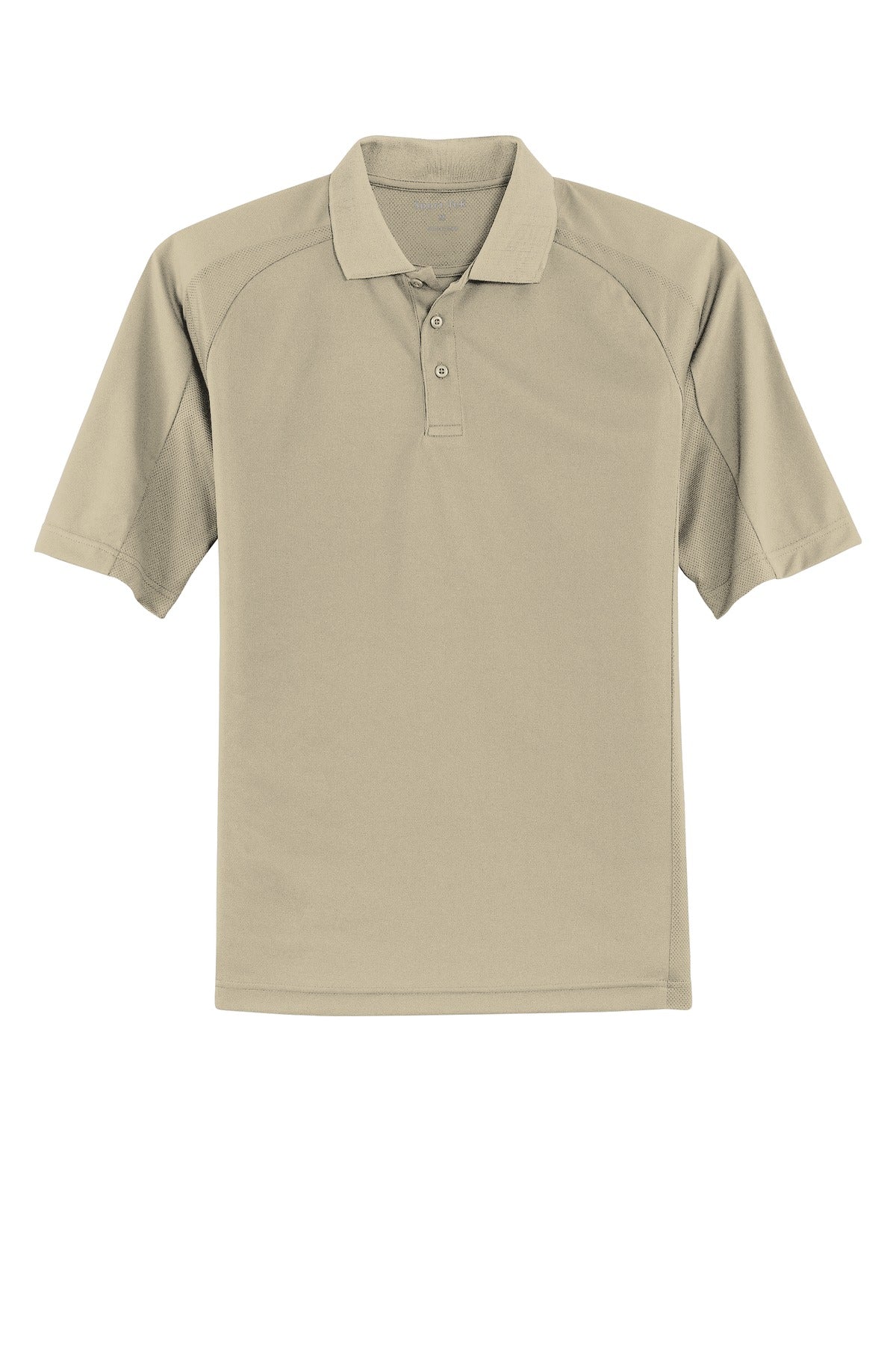 Sport-Tek® Dri-Mesh® Pro Polo. T474