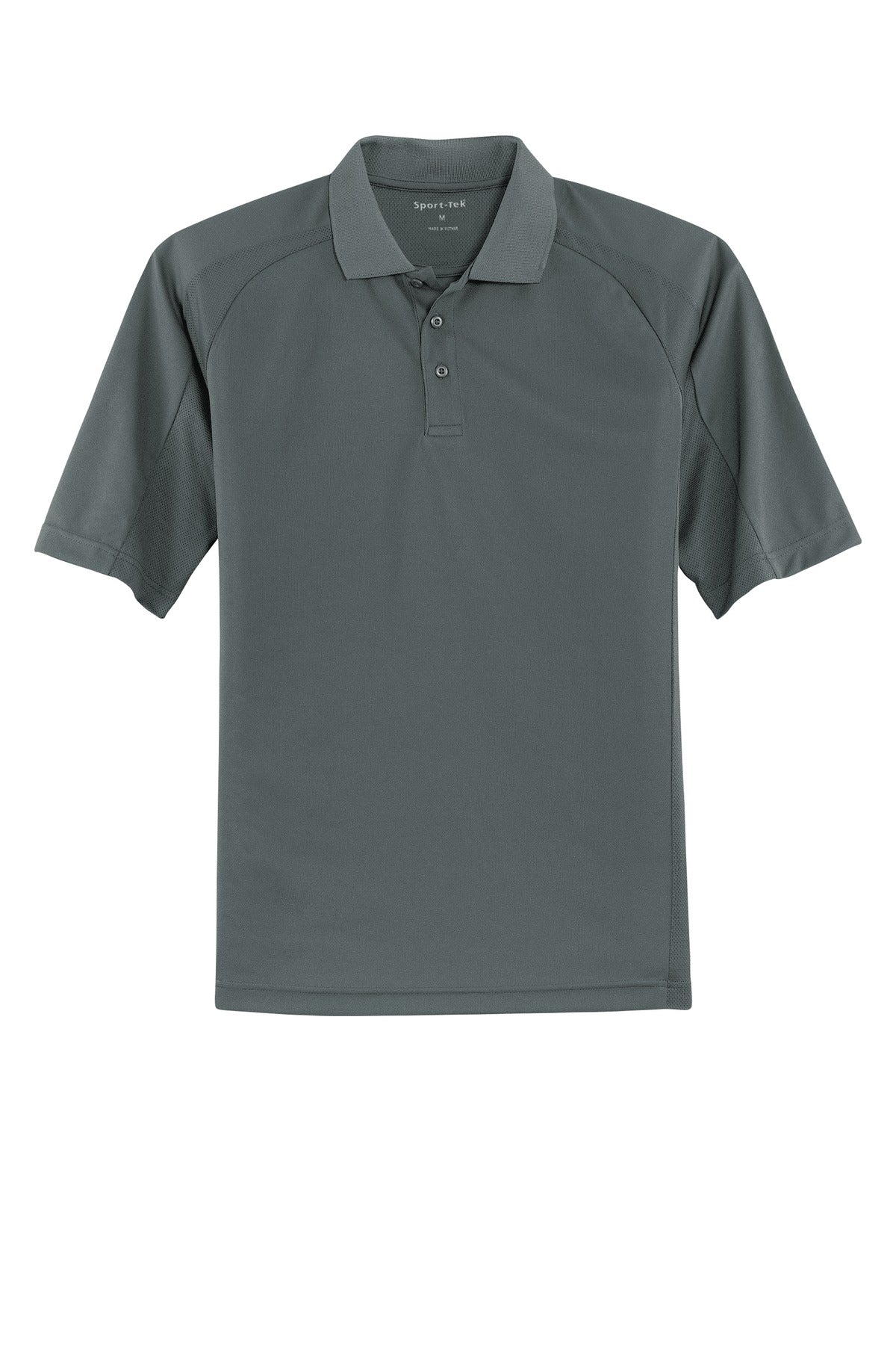 Sport-Tek® Dri-Mesh® Pro Polo. T474
