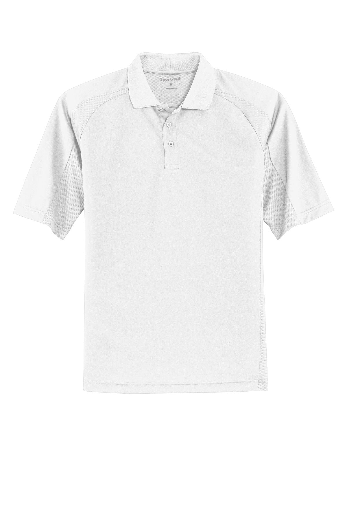 Sport-Tek® Dri-Mesh® Pro Polo. T474