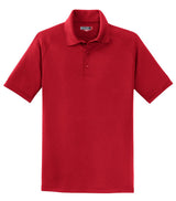 Sport-Tek® Dry Zone® Raglan Polo. T475